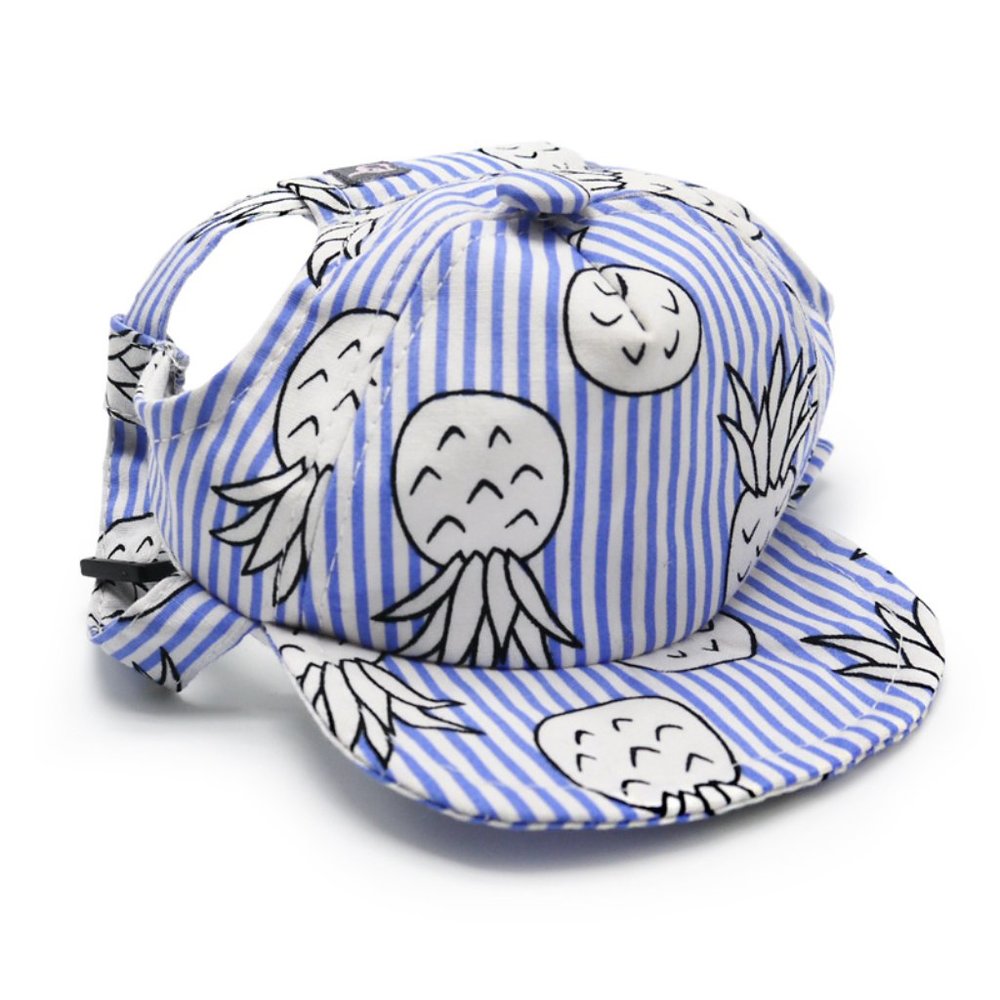 Wholesale Lot Dog Hats 17 PCS Accessories Dog Clothes Baseball Cap Blue Pack